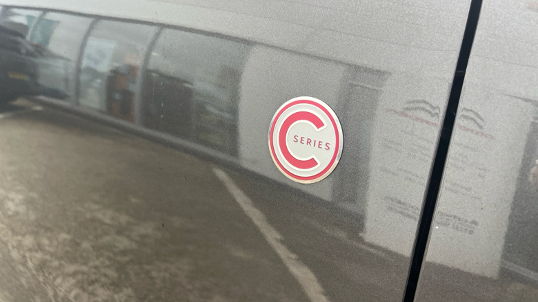 Citroen C3 Aircross 1.2 PureTech 110 C-Series 5dr Petrol Hatchback